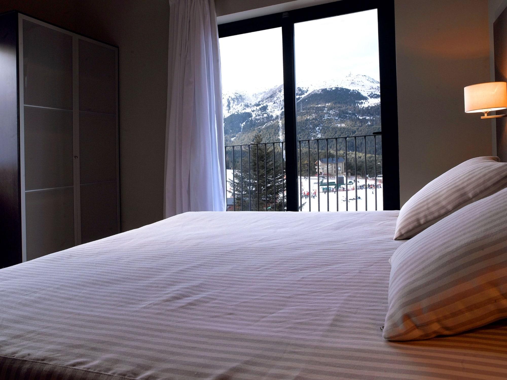 Hotel HG La Molina La Molina Alp Habitación foto
