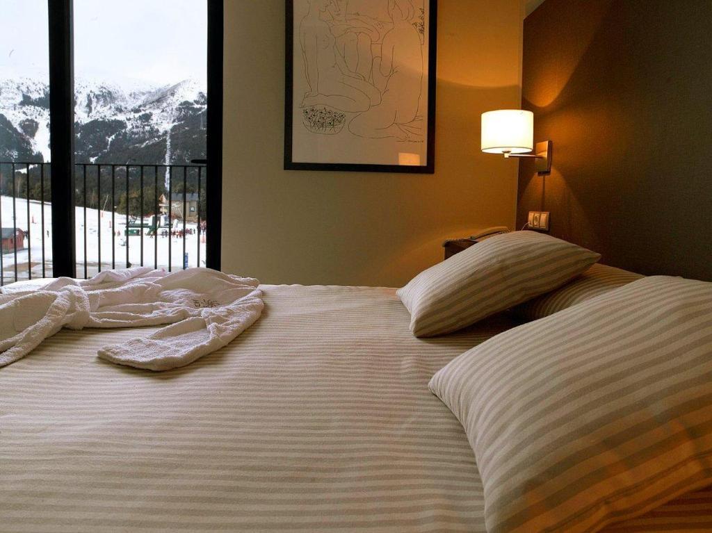 Hotel HG La Molina La Molina Alp Habitación foto